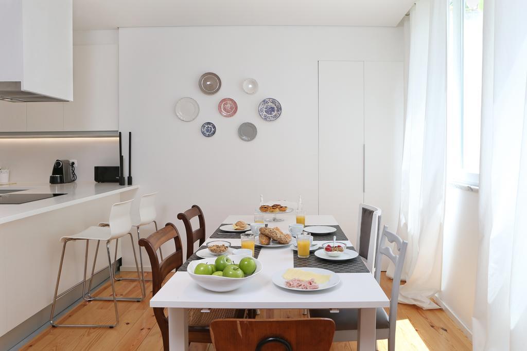 My Lisbon Apartment Ruang foto