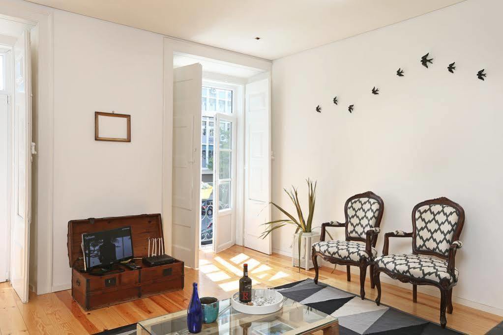 My Lisbon Apartment Bagian luar foto