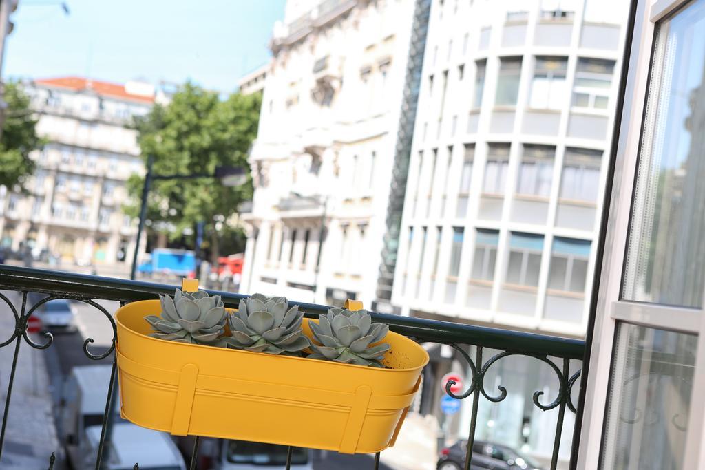 My Lisbon Apartment Bagian luar foto