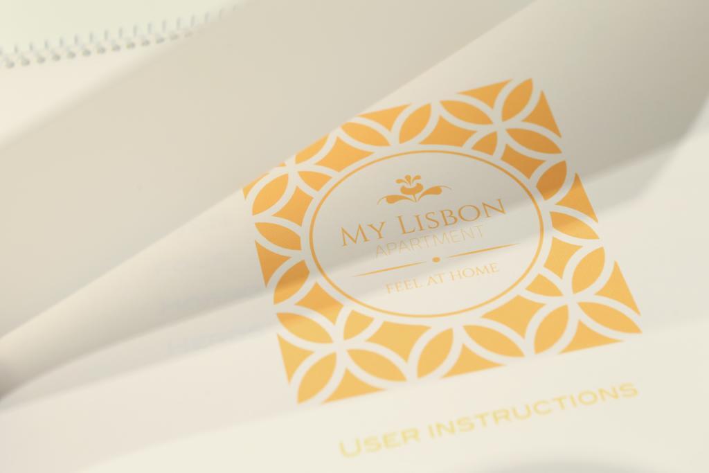 My Lisbon Apartment Bagian luar foto