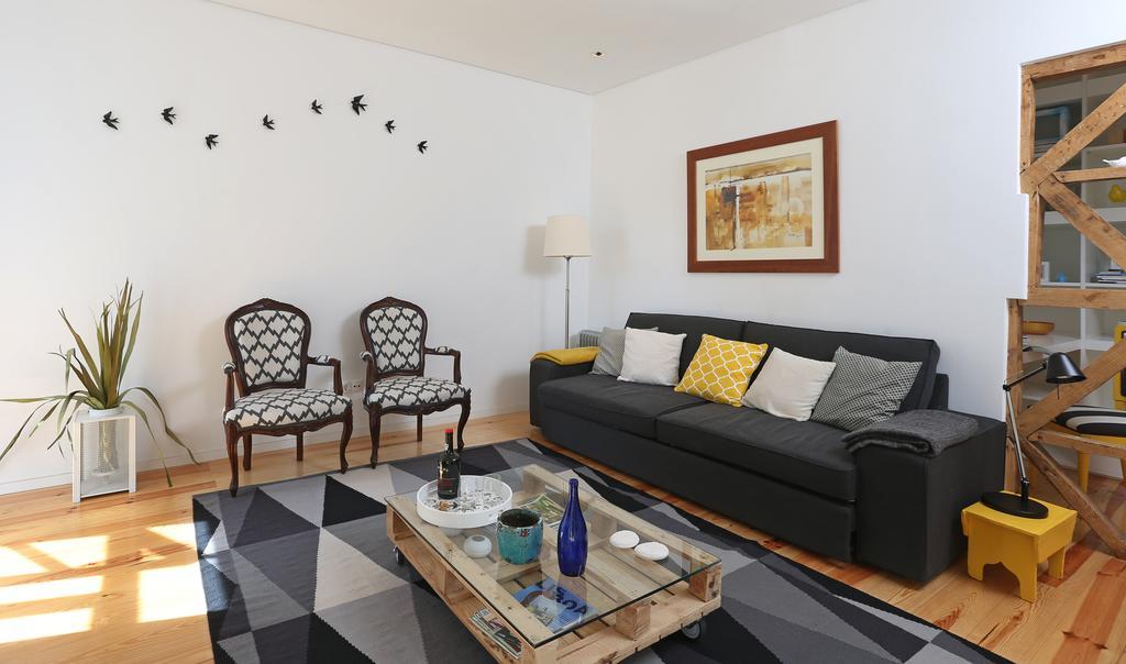 My Lisbon Apartment Bagian luar foto