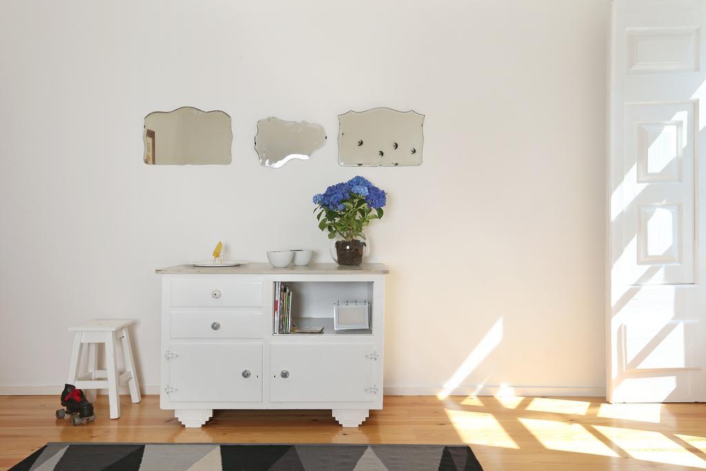 My Lisbon Apartment Bagian luar foto