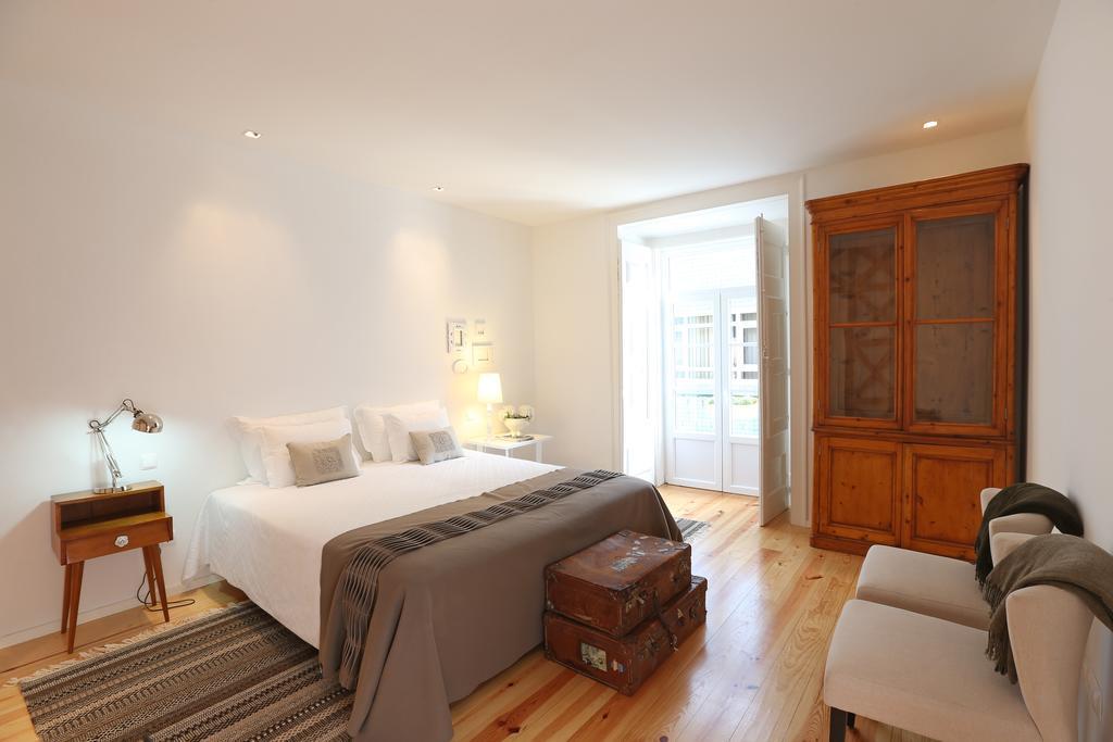 My Lisbon Apartment Ruang foto