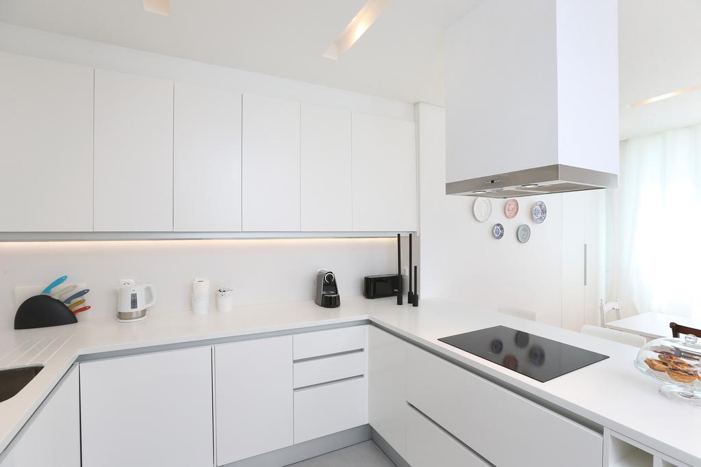 My Lisbon Apartment Bagian luar foto
