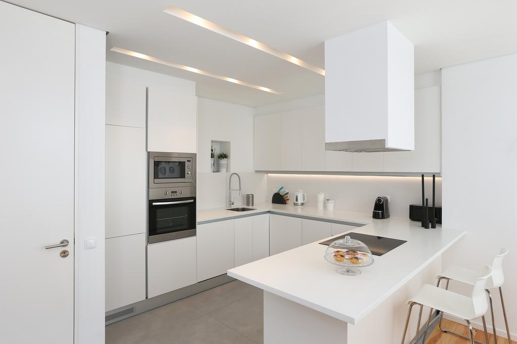 My Lisbon Apartment Bagian luar foto