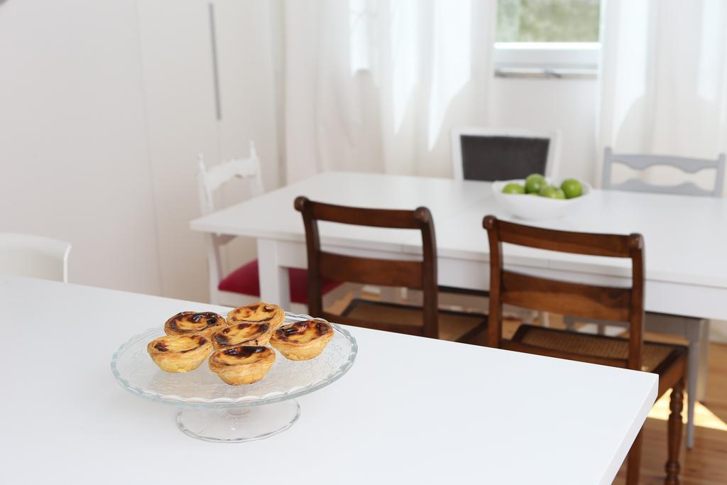 My Lisbon Apartment Bagian luar foto